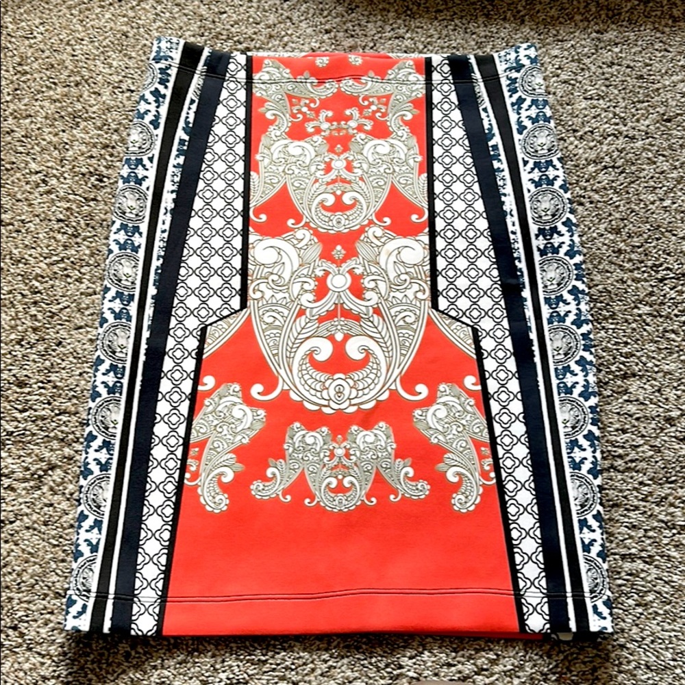 💕 Clover Canyon Bollywood Neoprene Skirt 💕